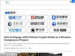 Sites similar to globalcoinresearch.com