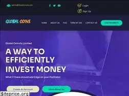 Sites similar to globalcoinsfx.com