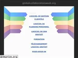 Sites similar to globalcollaborationday.org