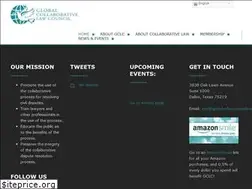 Sites similar to globalcollaborativelaw.com