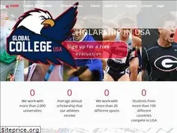 Sites similar to globalcollegeusa.com