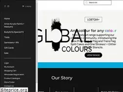 Sites similar to globalcolours.com