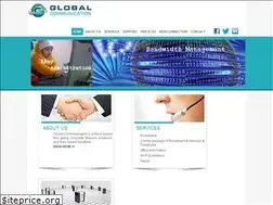 Sites similar to globalcomm.in