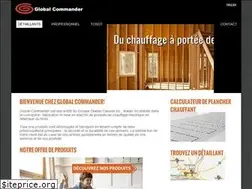 Sites similar to globalcommander.ca