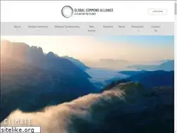 Sites similar to globalcommonsalliance.org
