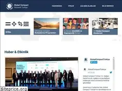 Sites similar to globalcompactturkiye.org