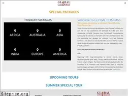 Sites similar to globalcompass.in