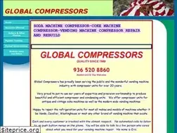 Sites similar to globalcompressors.com