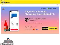 Sites similar to globalcomputers.pk