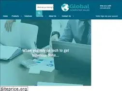 Sites similar to globalcomputersales.com