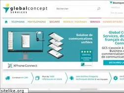 Sites similar to globalconcept.fr