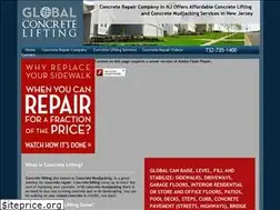 Sites similar to globalconcretelifting.com