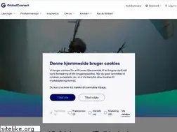 Sites similar to globalconnect.dk