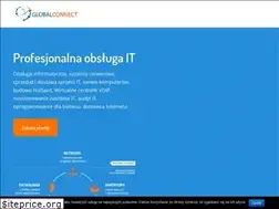 Sites similar to globalconnect.pl