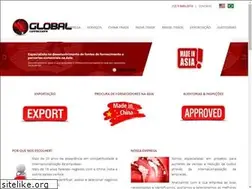 Sites similar to globalconnections.com.br