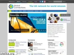 Sites similar to globalconnections.org.uk