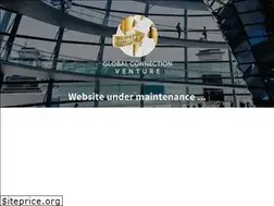 Sites similar to globalconnectionventure.com