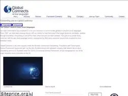 Sites similar to globalconnects.com