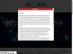 Sites similar to globalconnectsg.com