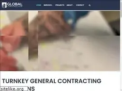 Sites similar to globalconstructionco.com