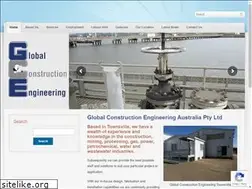 Sites similar to globalconstructionengineering.com.au
