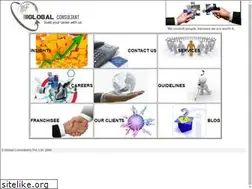 Sites similar to globalconsultant.co.in