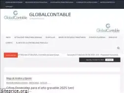 Sites similar to globalcontable.com