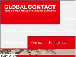 Sites similar to globalcontact.dk