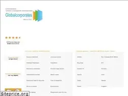 Sites similar to globalcorporates.com