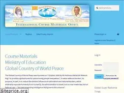 Sites similar to globalcountrycourses.com