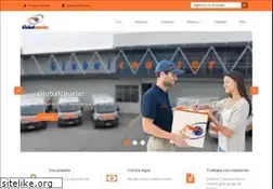 Sites similar to globalcourier.com