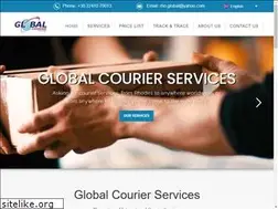 Sites similar to globalcourier.gr