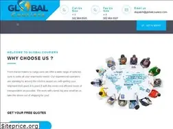 Sites similar to globalcouriers.com