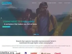 Sites similar to globalcp.in