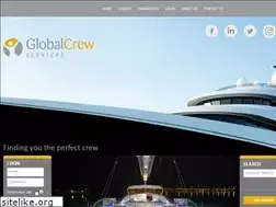 Sites similar to globalcrewservices.com
