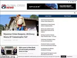 Sites similar to globalcrisisnews.com