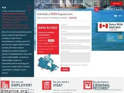 Sites similar to globalcrossingimmigration.com