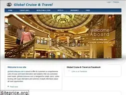 Sites similar to globalcruiseusa.com