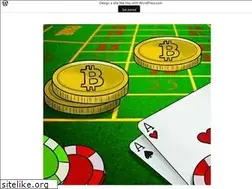 Sites similar to globalcryptogambling.wordpress.com