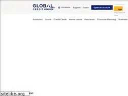 Sites similar to globalcu.org