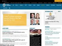 Sites similar to globalcustodian.com