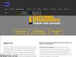Sites similar to globalcustomerengagement.com