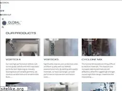 Sites similar to globalcuttingtools.com