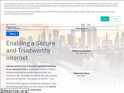 Sites similar to globalcyberalliance.org