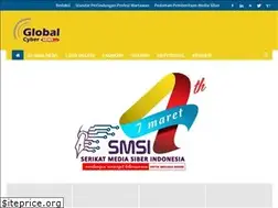 Sites similar to globalcybernews.com
