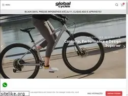 Sites similar to globalcycles.com.br