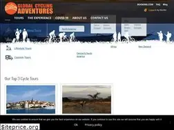 Sites similar to globalcyclingadventures.com