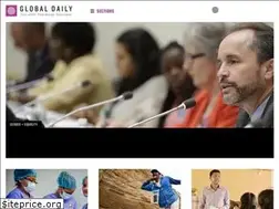 Sites similar to globaldaily.com