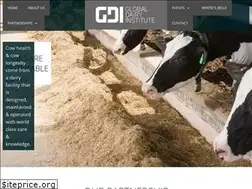 Sites similar to globaldairyinstitute.com