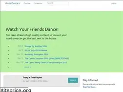 Sites similar to globaldance.tv